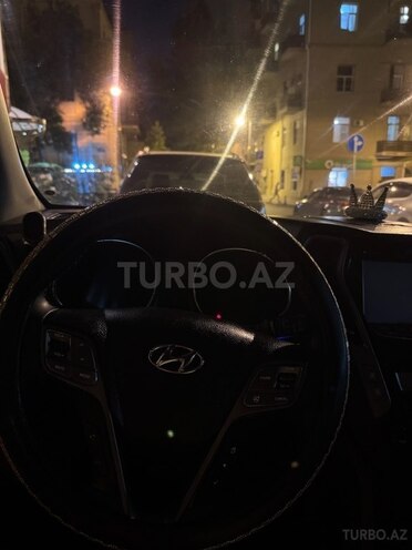 Hyundai Santa Fe 2012, 170,000 km - 2.4 л - Bakı