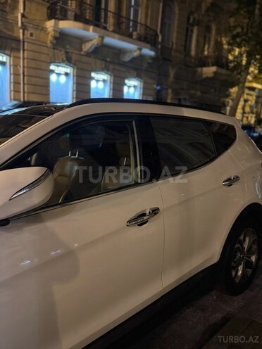 Hyundai Santa Fe 2012, 170,000 km - 2.4 л - Bakı