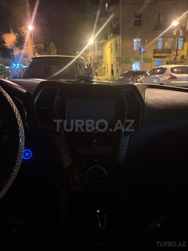 Hyundai Santa Fe 2012, 170,000 km - 2.4 л - Bakı
