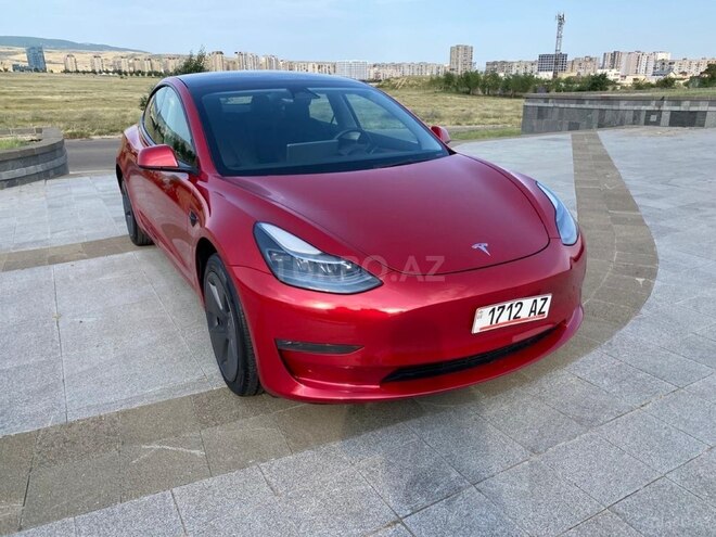 Tesla Model 3 2023, 18,500 km - 0.0 l - Bakı