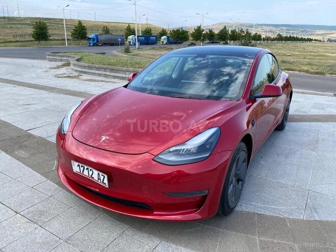 Tesla Model 3 2023, 18,500 km - 0.0 l - Bakı