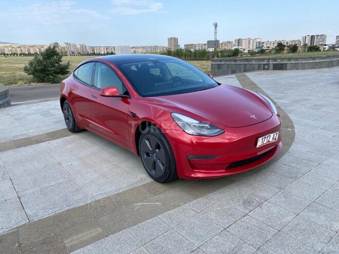 Tesla Model 3 2023, 18,500 km - 0.0 l - Bakı