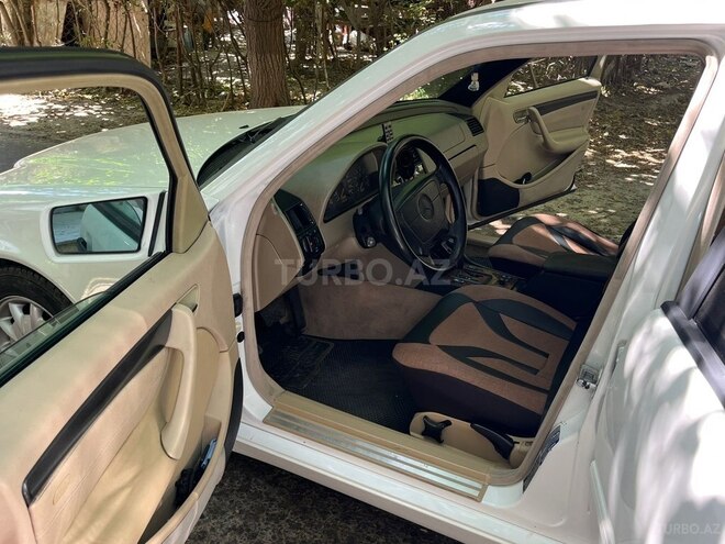 Mercedes C 200 1998, 444,000 km - 2.0 l - Bakı