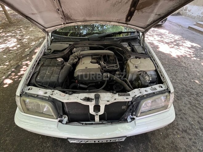 Mercedes C 200 1998, 444,000 km - 2.0 l - Bakı