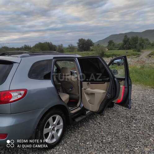Hyundai Santa Fe 2006, 259,000 km - 2.7 l - Bakı