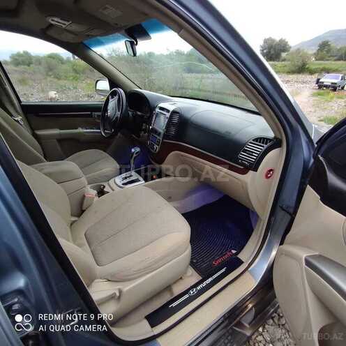 Hyundai Santa Fe 2006, 259,000 km - 2.7 l - Bakı