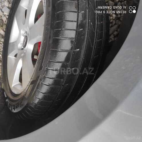 Hyundai Santa Fe 2006, 259,000 km - 2.7 l - Bakı