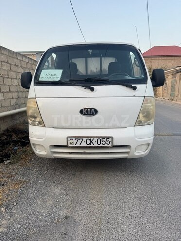Kia Bongo 2006, 250,000 km - 2.7 l - Bakı