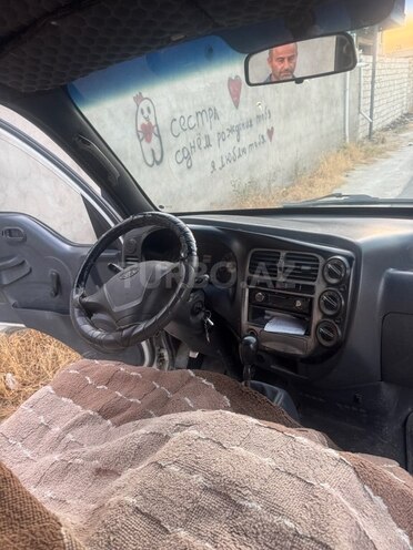 Kia Bongo 2006, 250,000 km - 2.7 l - Bakı