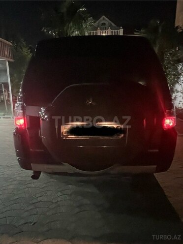Mitsubishi Pajero 2015, 123,075 km - 3.8 l - Bakı