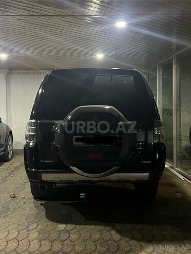 Mitsubishi Pajero 2015, 123,075 km - 3.8 l - Bakı