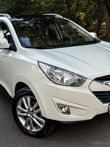 Hyundai ix35 2010, 209,000 km - 2.0 l - Gəncə
