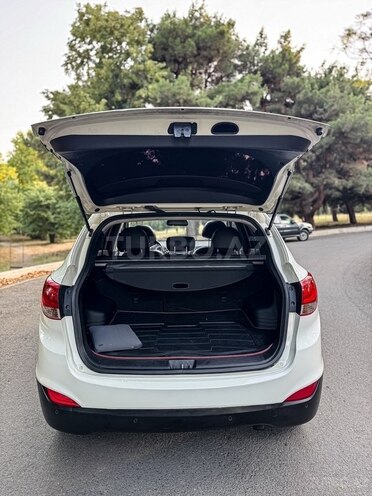 Hyundai ix35 2010, 209,000 km - 2.0 l - Gəncə