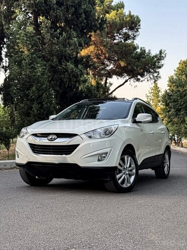 Hyundai ix35 2010, 209,000 km - 2.0 l - Gəncə