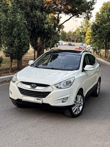 Hyundai ix35 2010, 209,000 km - 2.0 l - Gəncə