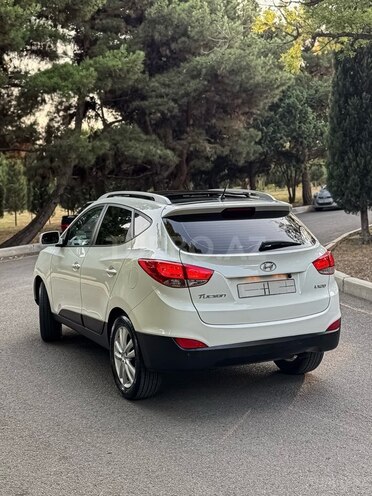 Hyundai ix35 2010, 209,000 km - 2.0 l - Gəncə