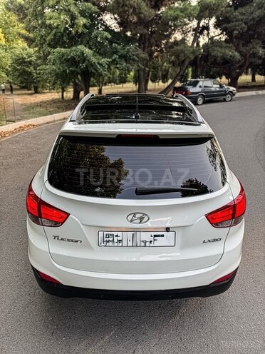 Hyundai ix35 2010, 209,000 km - 2.0 l - Gəncə