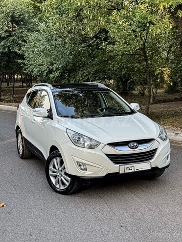 Hyundai ix35 2010, 209,000 km - 2.0 l - Gəncə