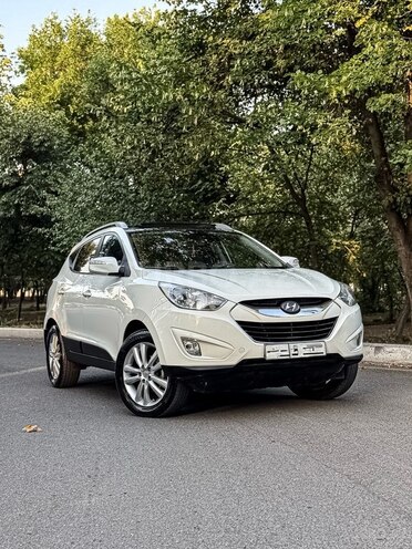 Hyundai ix35 2010, 209,000 km - 2.0 l - Gəncə