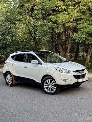 Hyundai ix35 2010, 209,000 km - 2.0 l - Gəncə