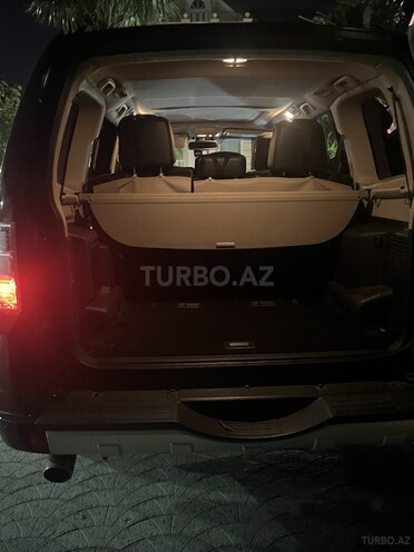 Mitsubishi Pajero 2015, 123,075 km - 3.8 l - Bakı