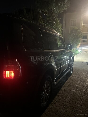 Mitsubishi Pajero 2015, 123,075 km - 3.8 l - Bakı