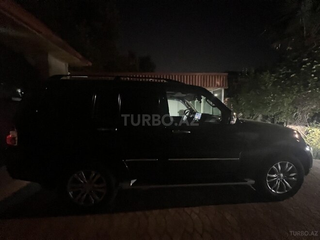 Mitsubishi Pajero 2015, 123,075 km - 3.8 l - Bakı