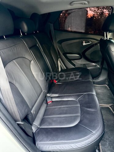 Hyundai ix35 2010, 209,000 km - 2.0 l - Gəncə