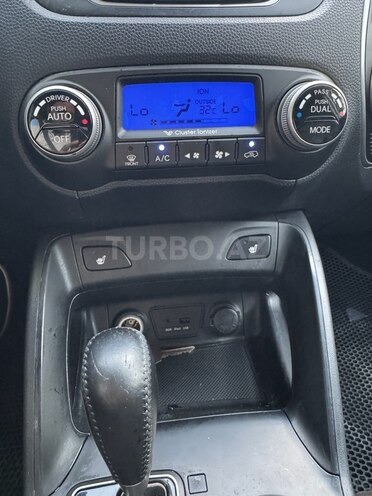 Hyundai ix35 2010, 209,000 km - 2.0 l - Gəncə