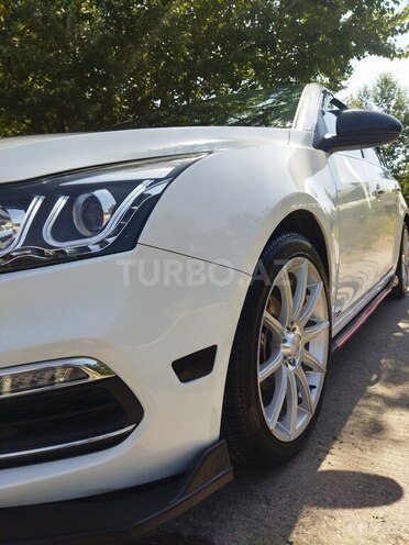 Chevrolet Cruze 2015, 117,000 km - 1.4 l - Bakı