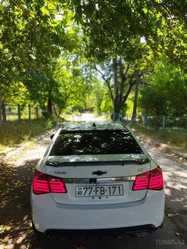 Chevrolet Cruze 2015, 117,000 km - 1.4 l - Bakı