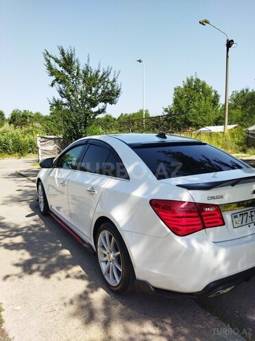 Chevrolet Cruze 2015, 117,000 km - 1.4 l - Bakı