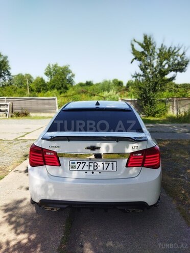 Chevrolet Cruze 2015, 117,000 km - 1.4 l - Bakı