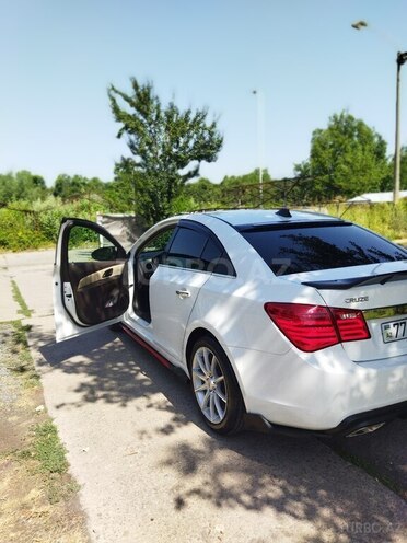 Chevrolet Cruze 2015, 117,000 km - 1.4 l - Bakı