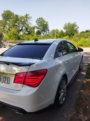 Chevrolet Cruze 2015, 117,000 km - 1.4 l - Bakı