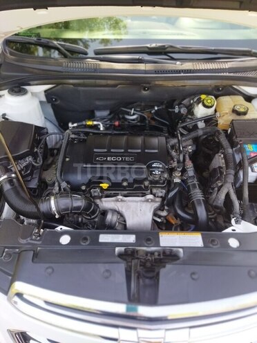 Chevrolet Cruze 2015, 117,000 km - 1.4 l - Bakı