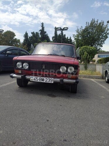 LADA (VAZ) 2106 1979, 500,000 km - 1.3 л - Yevlax
