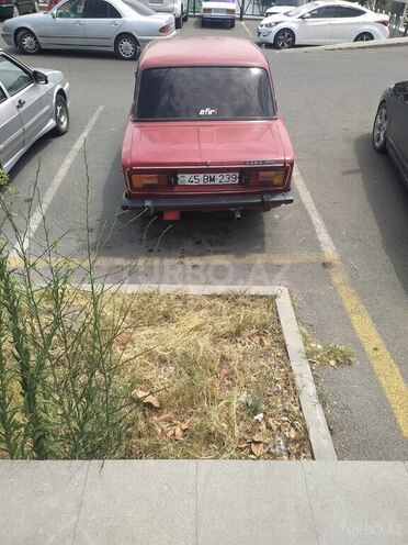 LADA (VAZ) 2106 1979, 500,000 km - 1.3 л - Yevlax