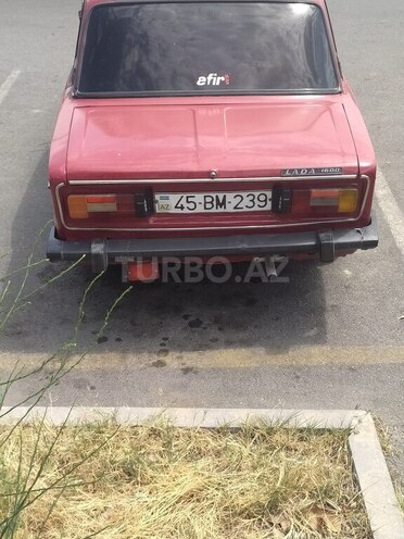 LADA (VAZ) 2106 1979, 500,000 km - 1.3 л - Yevlax