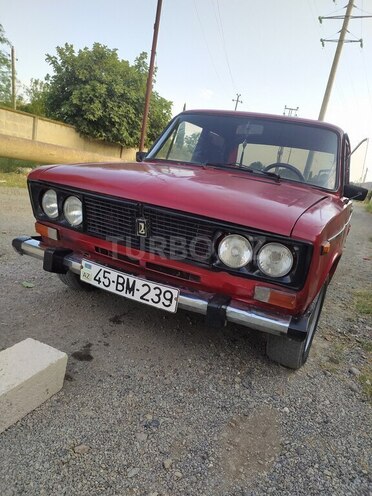 LADA (VAZ) 2106 1979, 500,000 km - 1.3 л - Yevlax