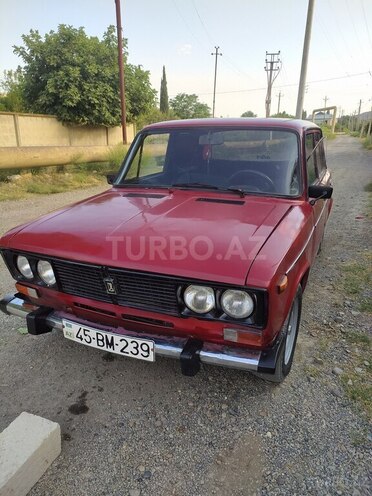 LADA (VAZ) 2106 1979, 500,000 km - 1.3 л - Yevlax
