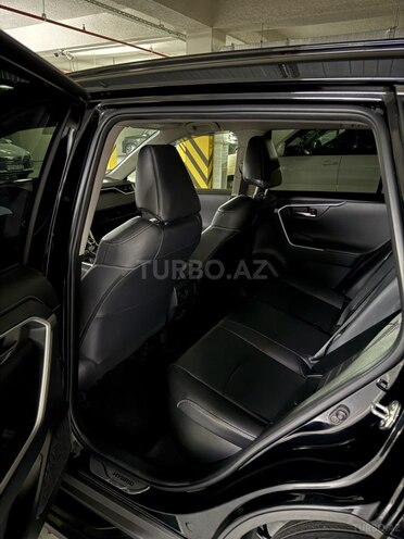 Toyota RAV4 2023, 50,000 km - 2.5 л - Bakı