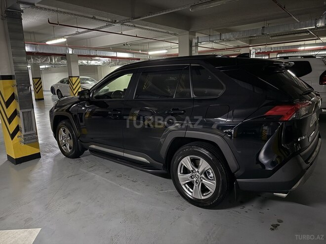 Toyota RAV4 2023, 50,000 km - 2.5 л - Bakı
