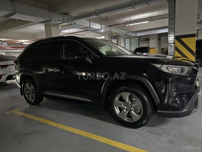 Toyota RAV4 2023, 50,000 km - 2.5 л - Bakı