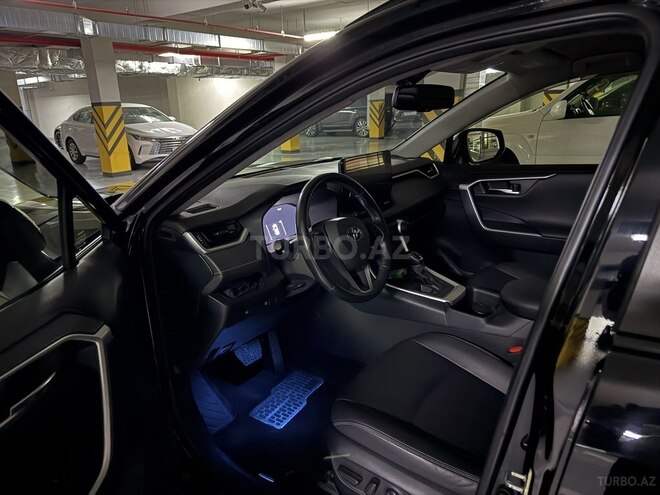 Toyota RAV4 2023, 50,000 km - 2.5 л - Bakı