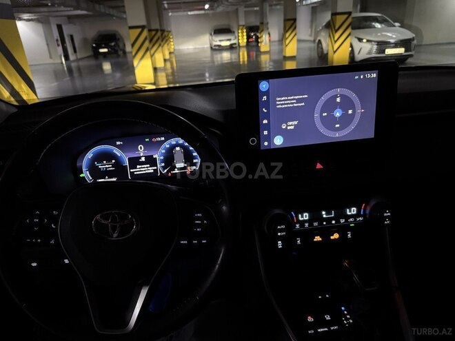 Toyota RAV4 2023, 50,000 km - 2.5 л - Bakı