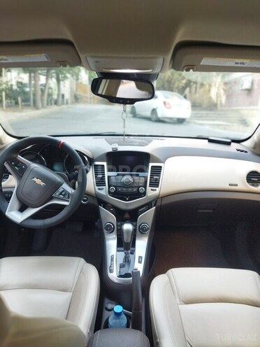 Chevrolet Cruze 2015, 117,000 km - 1.4 l - Bakı