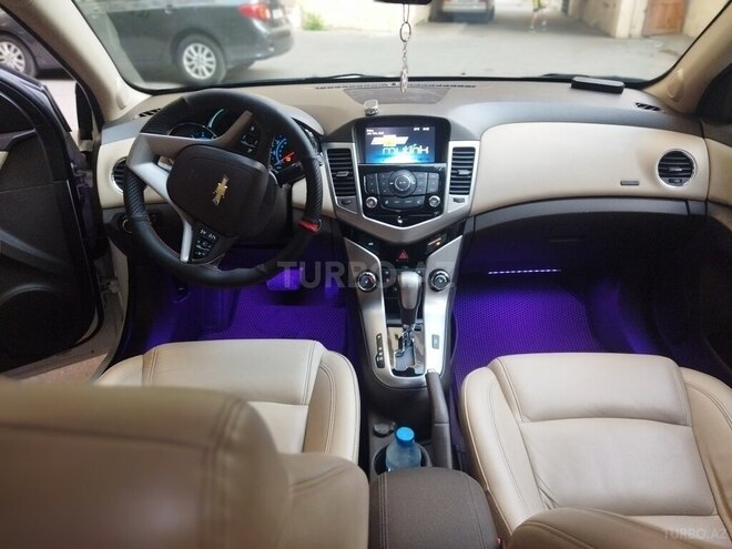 Chevrolet Cruze 2015, 117,000 km - 1.4 l - Bakı
