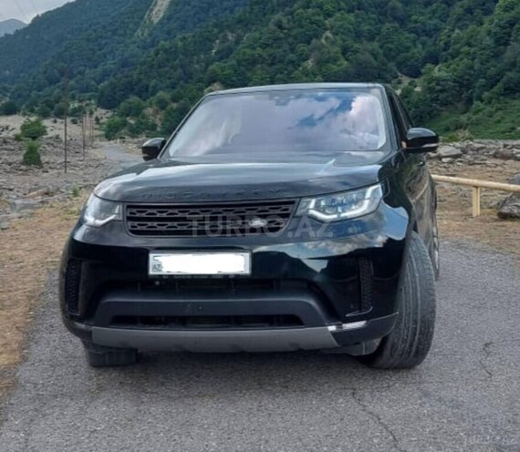 Land Rover Discovery 2017, 252,000 km - 3.0 l - Bakı
