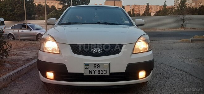 Kia Pride 2006, 276,600 km - 1.5 l - Bakı